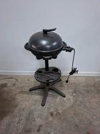Elektrische BBQ met Bakplaat - Nieuw!, Tuin en Terras, Elektrische barbecues, Ophalen, Nieuw