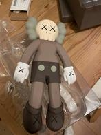 Nieuw KAWS Companion 2020 Open Edition Brown Vinyl Figure, Ophalen of Verzenden