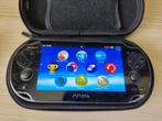 Playstation Vita 3G OLED 3.60, Spelcomputers en Games, Spelcomputers | Sony PlayStation Vita, Ophalen of Verzenden, Gebruikt, Zwart