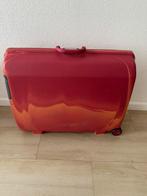 Koffer samsonite, Sieraden, Tassen en Uiterlijk, Koffers, Hard kunststof, Ophalen of Verzenden, Zo goed als nieuw, 70 cm of meer