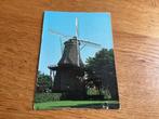M35) Santpoort molen licht beschadigd, Verzamelen, Ansichtkaarten | Nederland, Ophalen of Verzenden, Voor 1920, Zeeland