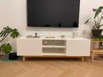 Tv furniture 150cm wide x 50.5cm high x 40cm deep, Ophalen, Overige materialen, Gebruikt, 150 tot 200 cm