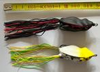 2 R2S River to Sea Elite Softbait Kikkers Zeer goede staat, Watersport en Boten, Ophalen of Verzenden, Gebruikt, Overige typen
