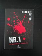 Black Stories Nr. 1 - Nieuw!, Vijf spelers of meer, Ophalen of Verzenden, Nieuw, Tucker's Fun Factory