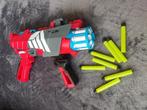Nerf gun met pijltjes, Ophalen of Verzenden, Zo goed als nieuw, Jongen of Meisje