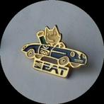 SEAT pin,  Olympic Games Barcelona, Verzamelen, Speldjes, Pins en Buttons, Ophalen of Verzenden, Zo goed als nieuw, Transport