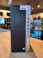 HP EliteDesk Core i7 8700 32GB 500GB SSD Windows 11 tower, Computers en Software, Desktop Pc's, Hp, 32 GB, Refurbished, SSD