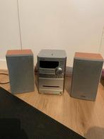 Sony CMT-NEZ3 stereo-installatie, Ophalen, Zo goed als nieuw, Microset, Sony