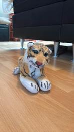 Tijger knuffel, Kinderen en Baby's, Speelgoed | Knuffels en Pluche, Ophalen, Gebruikt, Overige typen