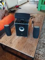 Actief audiosysteem JBL, Ophalen of Verzenden, 120 watt of meer, Front, Rear of Stereo speakers, JBL