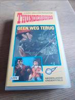 Thunderbirds geen weg terug videoband. Nieuw in seal, Cd's en Dvd's, Alle leeftijden, Kinderprogramma's en -films, Ophalen of Verzenden