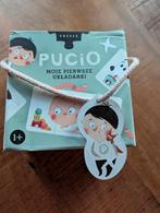 Pucio Puzzels Mijn eerste puzzels, Ophalen of Verzenden, Minder dan 10 stukjes, Nieuw, 6 maanden tot 2 jaar