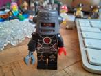 Lego CMF Evil Robot col113, Ophalen of Verzenden, Zo goed als nieuw