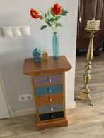 Ladekastje, Ophalen, Gebruikt, 50 tot 100 cm, 3 of 4 laden