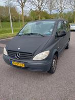 Mercedes-Benz Vito 2.1 CDI 109 2007, Origineel Nederlands, Te koop, 6 stoelen, 750 kg