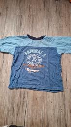 Jongens T-shirt Maat 104, Ophalen of Verzenden, Gebruikt, Onbekend, Jongen