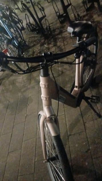 Cortina elektrische fiets