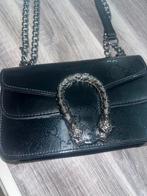 Gucci Tasje - Zo Goed Als Nieuw!, Ophalen of Verzenden, Zo goed als nieuw, Zwart, Schoudertasje