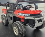 Elektrische Kinderauto 24V - 2 Persoons, Ophalen