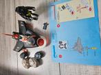 Playmobil Top agenten speelset 4877, Ophalen of Verzenden, Zo goed als nieuw, Complete set