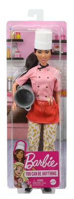 Barbie: You can be anything: Pastakok, Barbie, ., Nieuw, Ophalen of Verzenden