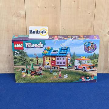 41735 LEGO Friends Tiny House - Nieuw in doos beschikbaar voor biedingen