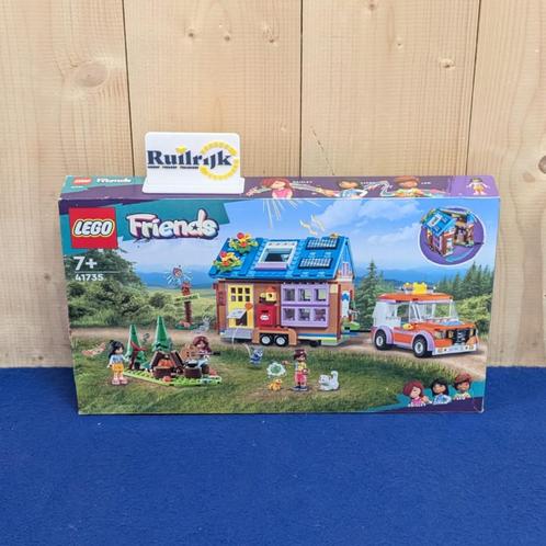 41735 LEGO Friends Tiny House - Nieuw in doos, Kinderen en Baby's, Speelgoed | Duplo en Lego, Zo goed als nieuw