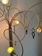 Lampen, Huis en Inrichting, Lampen | Tafellampen, Ophalen of Verzenden, Zo goed als nieuw, Metaal, 75 cm of meer