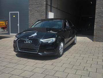 Audi A3 35 TFSI 2017 Limousine S-Line Automaat LED Camera beschikbaar voor biedingen