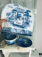 Spode Blue italian nieuwe thee warmer, Ophalen of Verzenden, Nieuw, Blauw, Overige typen