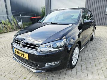 Volkswagen Polo 1.2-12V BlueMotion AIRCO/CRUISE APK 07/2026 beschikbaar voor biedingen