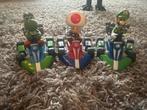 Mario Kart Auto's - 3 Stuks, Ophalen of Verzenden, Gebruikt, Jongen of Meisje