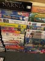 VHS kinder videobanden, Cd's en Dvd's, VHS | Kinderen en Jeugd, Gebruikt, Tekenfilm, Alle leeftijden, Ophalen of Verzenden