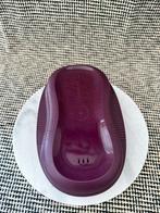 Tupperware // omelet maker voor magnetron, Huis en Inrichting, Keuken | Tupperware, Ophalen of Verzenden, Zo goed als nieuw, Paars