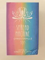 Spread Machine Oracle Cards - Kimberly M Tsan, Ophalen of Verzenden, Zo goed als nieuw, Tarot of Kaarten leggen, Kimberly M Tsan