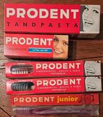 Vintage Prodent Tandpasta & Tandenborstels Collectie, Verzamelen, Ophalen of Verzenden, Persoonlijke verzorging
