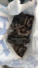 BMW E38 4-pots remklauwen set, Auto-onderdelen, Remmen en Aandrijving, Ophalen of Verzenden, Gebruikt, BMW
