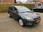 Ford Focus 1.8 Limited Wagon 2010 Grijs, Auto's, Ford, 4 cilinders, Grijs, 56 €/maand, Focus