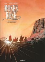 Moses Rose 2 en 3, Meerdere stripboeken, Ophalen of Verzenden, Zo goed als nieuw