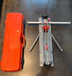 Rubi TR-700-S Tegelsnijder, Overige materialen, 60 cm of meer, Ophalen of Verzenden, Zo goed als nieuw