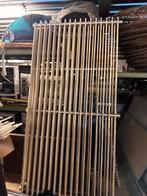 Raam decoratie, Doe-het-zelf en Verbouw, Deuren en Horren, Ophalen of Verzenden, Gebruikt, Hout