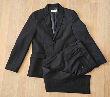 H&M jongens kostuum maat 146 ZGAN beschikbaar voor biedingen