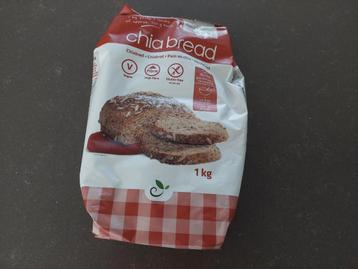 Sukrin - Broodmix Chiabread - Glutenvrij - Vegan (250gr)