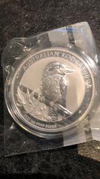 1 oz silver kookaburra 2021, Ophalen of Verzenden, Zilver