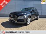 Hyundai KONA 1.0 T-GDI Fashion * garantie mogelijk tot 02-10, Voorwielaandrijving, Stof, Gebruikt, Handgeschakeld