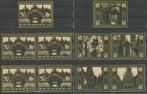 Nuernberg und Fuerth 10 Mark 1918 Duits Noodgeld Biljet c-42, Postzegels en Munten, Bankbiljetten | Europa | Niet-Eurobiljetten
