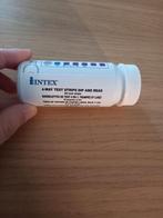 intex 4-way test strips dip and read / 4-voudige test strips, Ophalen of Verzenden, Nieuw, Overige typen