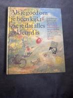 Als je goed om je heen kijkt - Gedichtenbundel, Ophalen of Verzenden, Gelezen, Sprookjes
