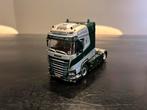Wsi Daf XG van triest, Hobby en Vrije tijd, Modelauto's | 1:50, Ophalen of Verzenden, Zo goed als nieuw, Bus of Vrachtwagen, Nvt