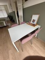 Tafel/bureau ikea, Huis en Inrichting, Tafels | Eettafels, Ophalen, Overige materialen, 50 tot 100 cm, 100 tot 150 cm